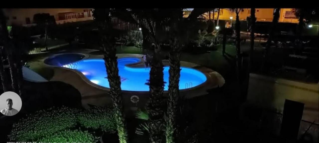 Grace Resident Studio Apartman La Mata  Zewnętrze zdjęcie