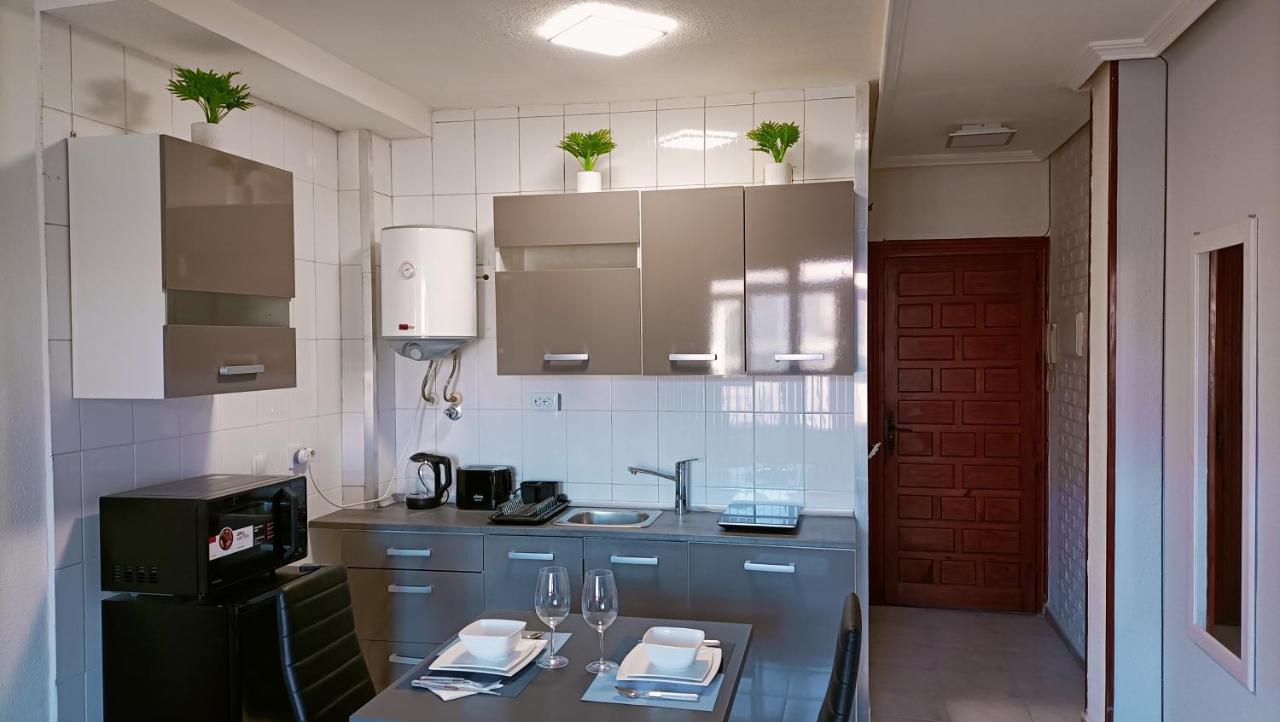 Grace Resident Studio Apartman La Mata  Zewnętrze zdjęcie