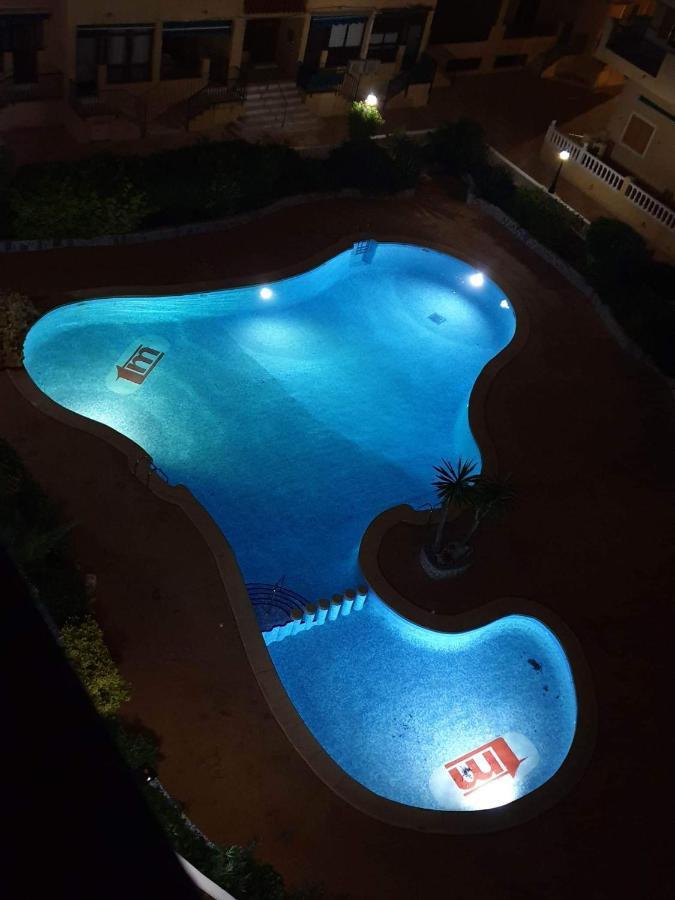 Grace Resident Studio Apartman La Mata  Zewnętrze zdjęcie