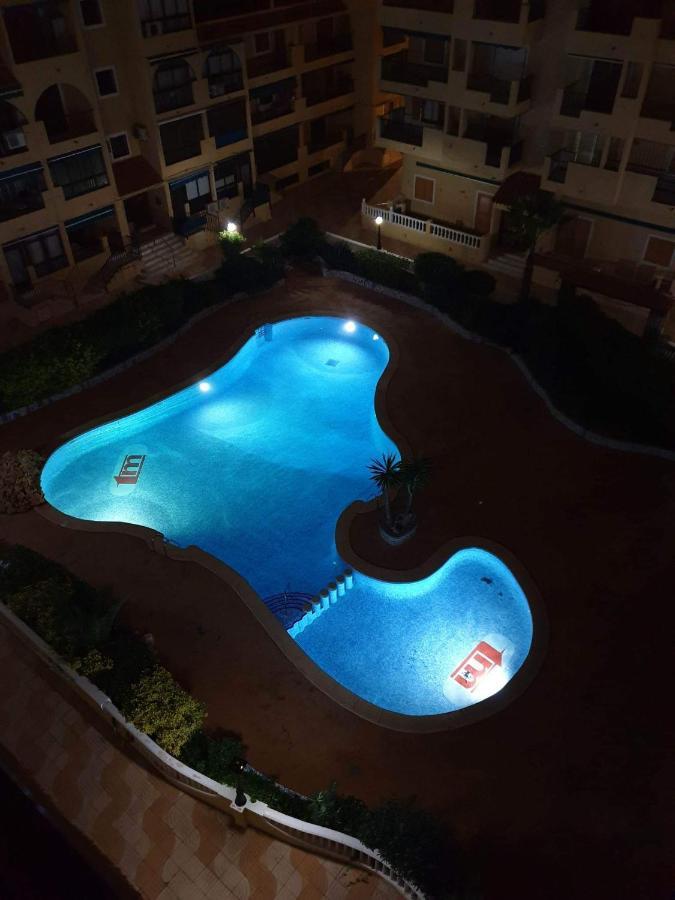 Grace Resident Studio Apartman La Mata  Zewnętrze zdjęcie