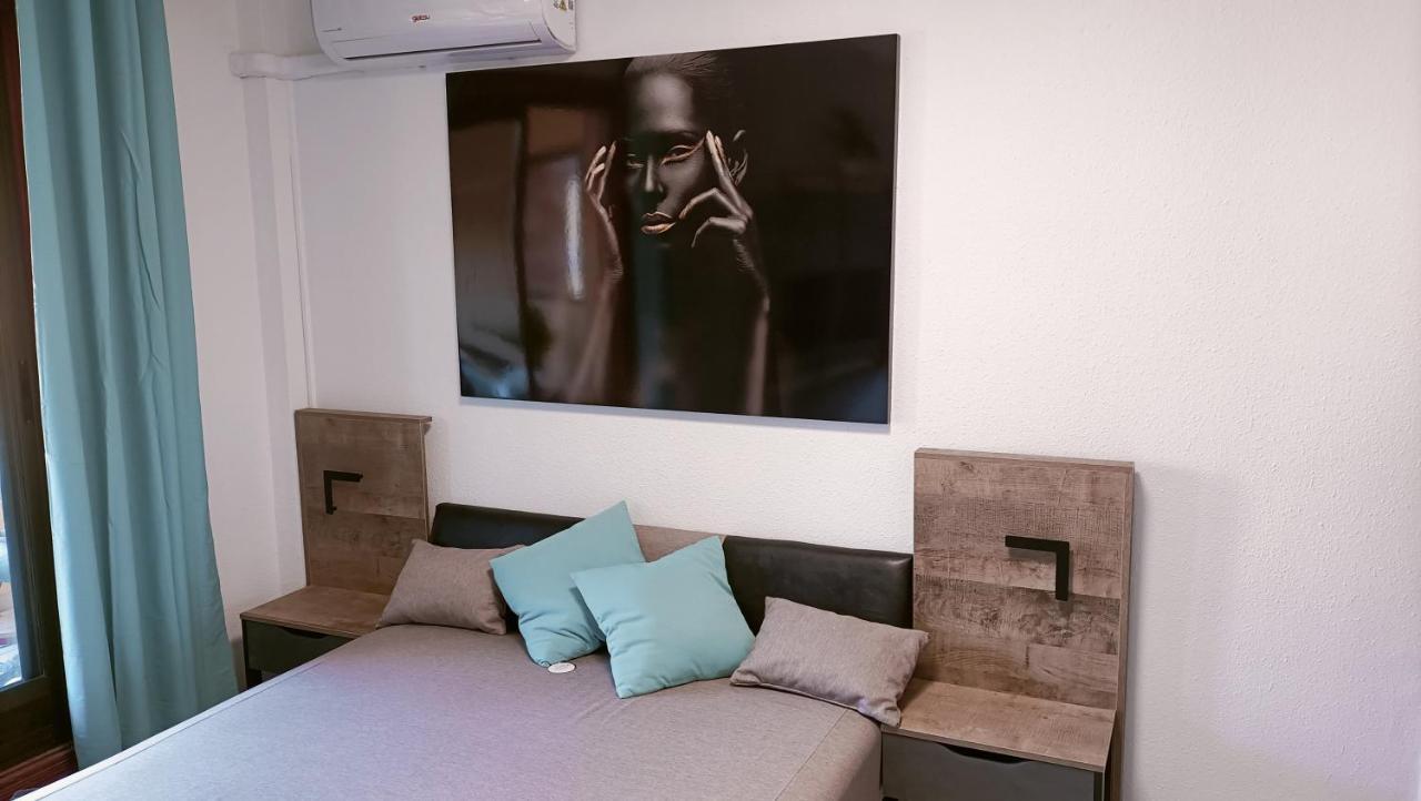 Grace Resident Studio Apartman La Mata  Zewnętrze zdjęcie