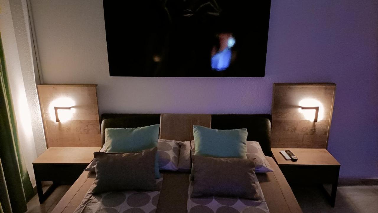 Grace Resident Studio Apartman La Mata  Zewnętrze zdjęcie