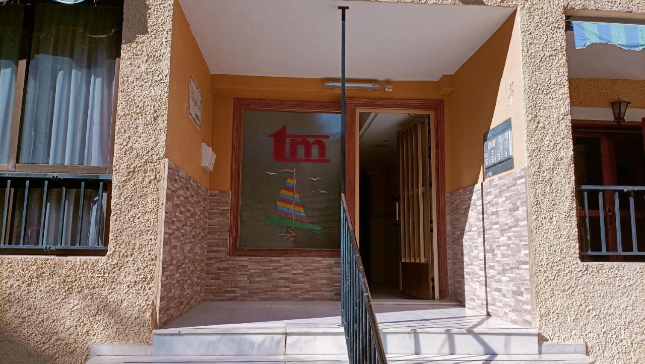 Grace Resident Studio Apartman La Mata  Zewnętrze zdjęcie