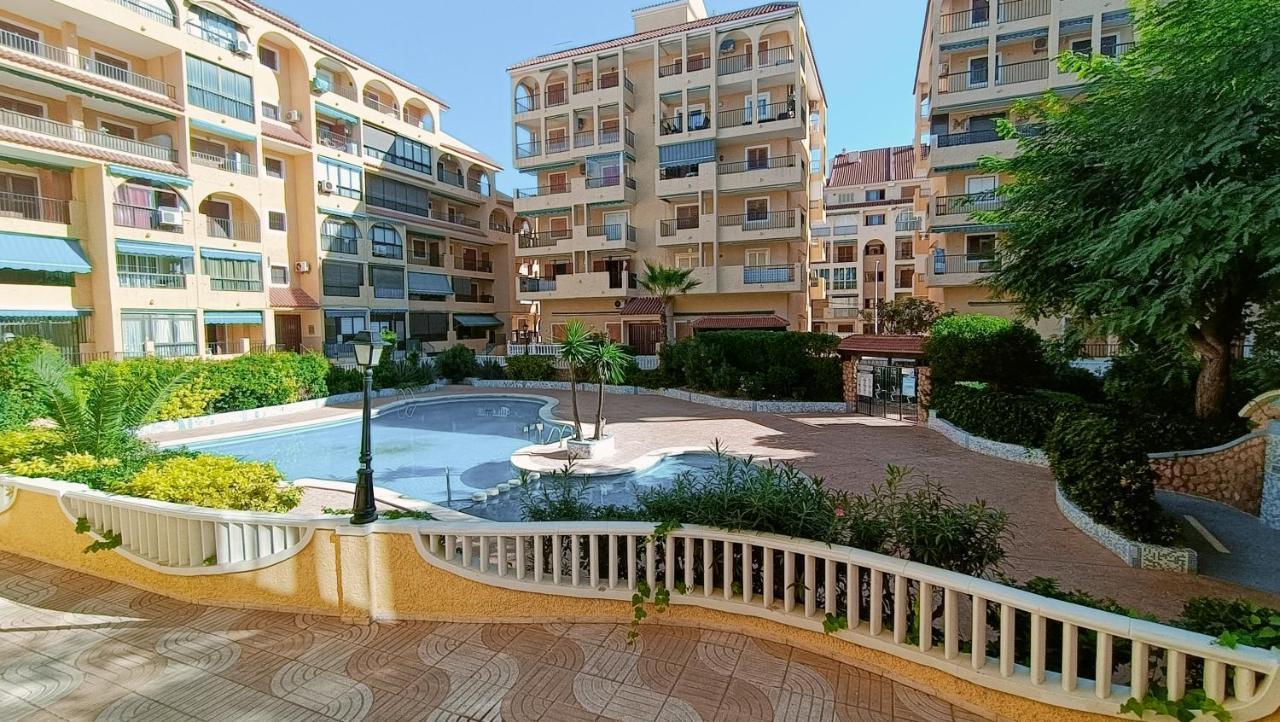 Grace Resident Studio Apartman La Mata  Zewnętrze zdjęcie