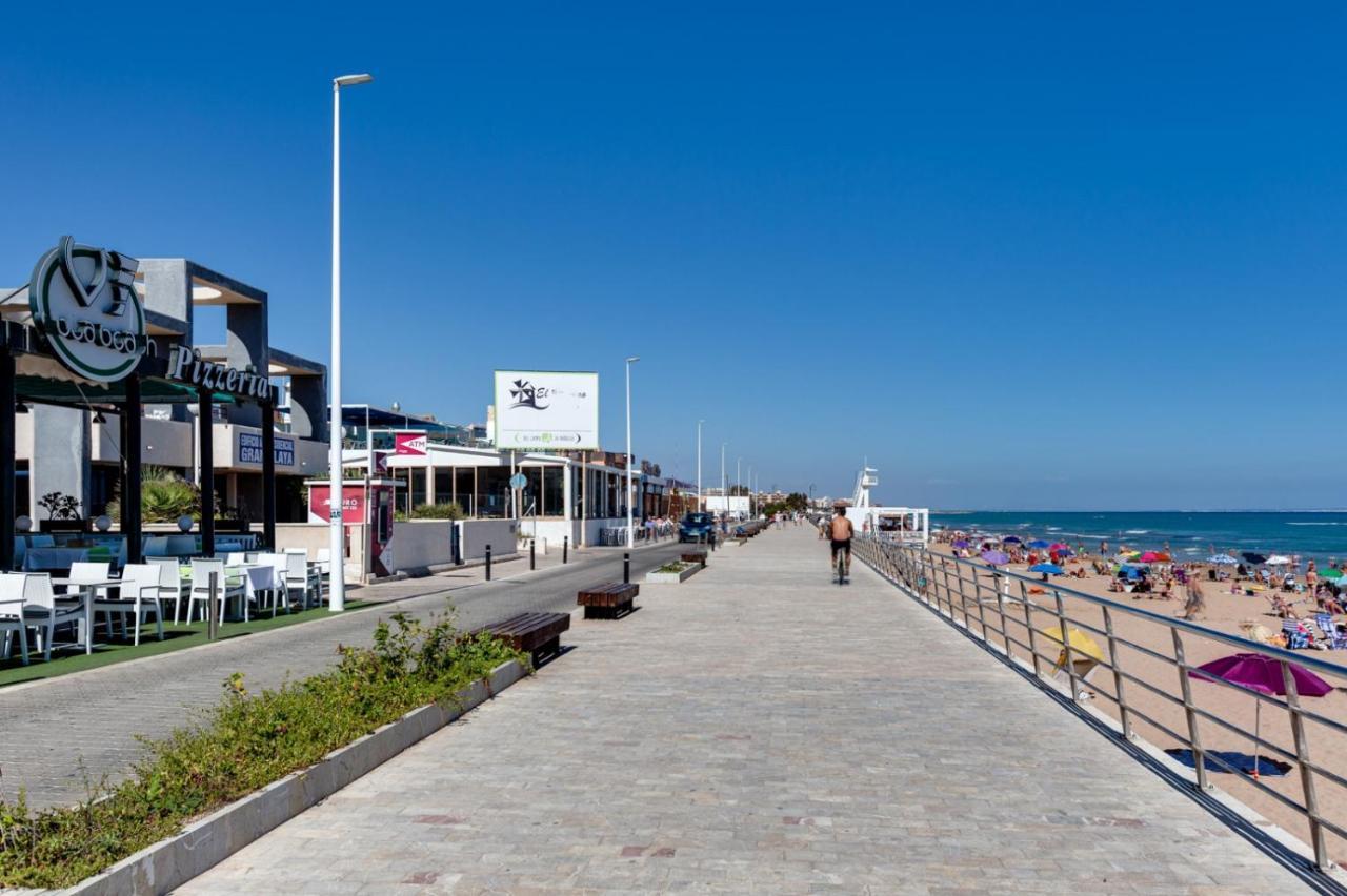 Grace Resident Studio Apartman La Mata  Zewnętrze zdjęcie