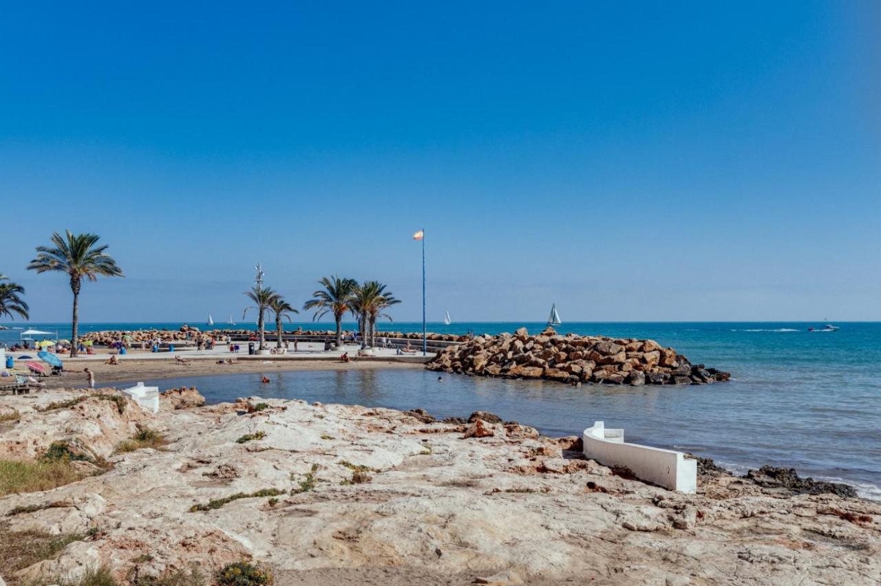 Grace Resident Studio Apartman La Mata  Zewnętrze zdjęcie
