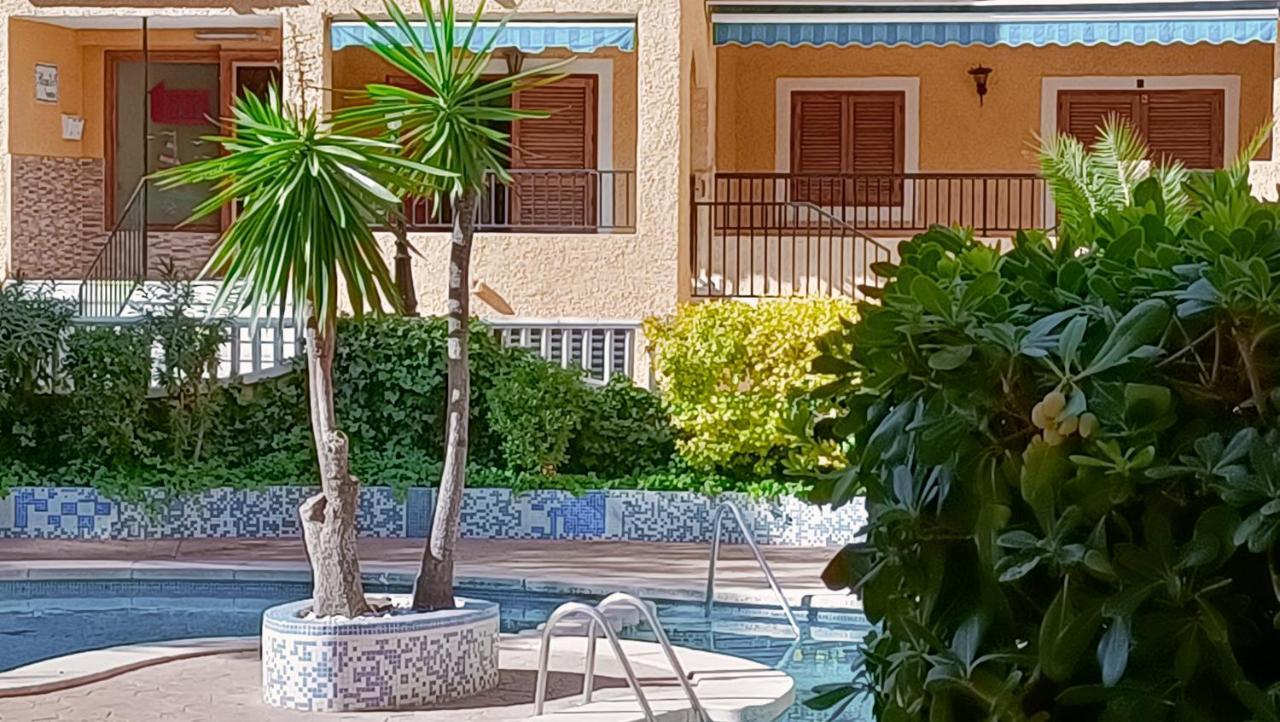 Grace Resident Studio Apartman La Mata  Zewnętrze zdjęcie