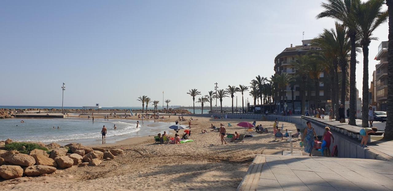 Grace Resident Studio Apartman La Mata  Zewnętrze zdjęcie