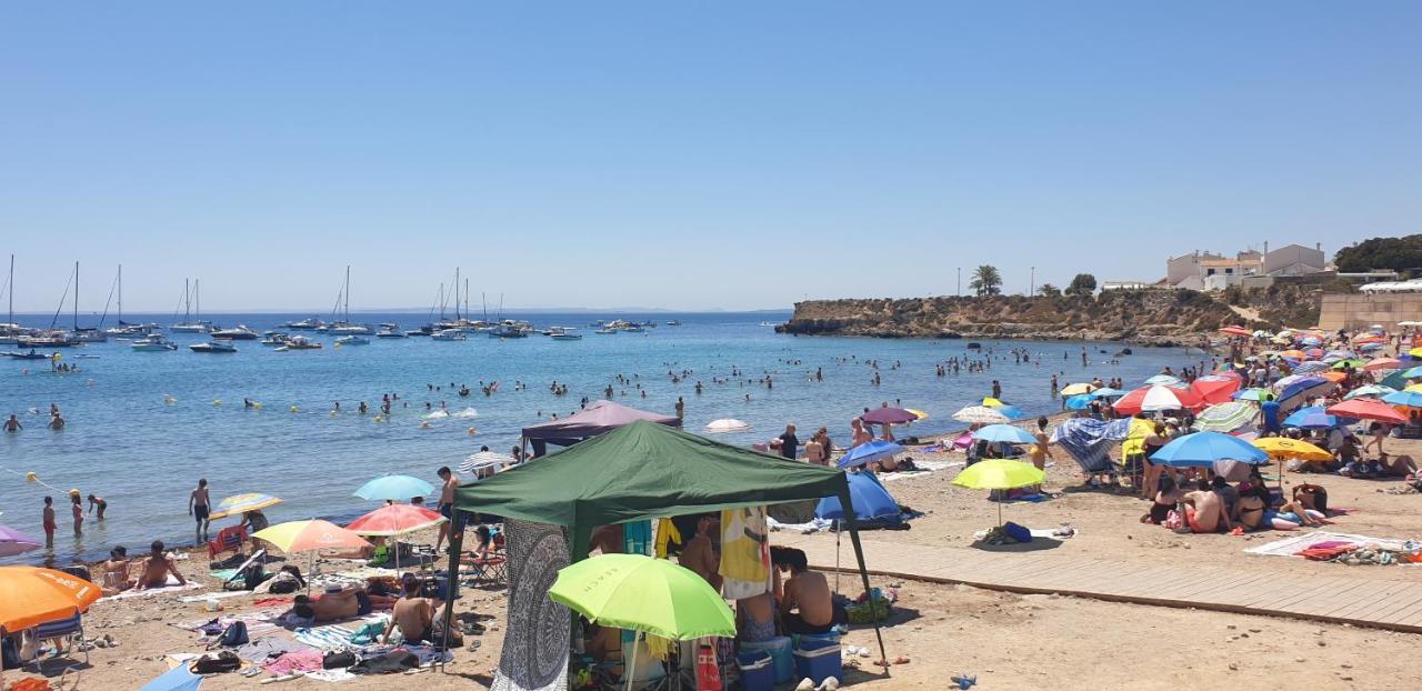 Grace Resident Studio Apartman La Mata  Zewnętrze zdjęcie