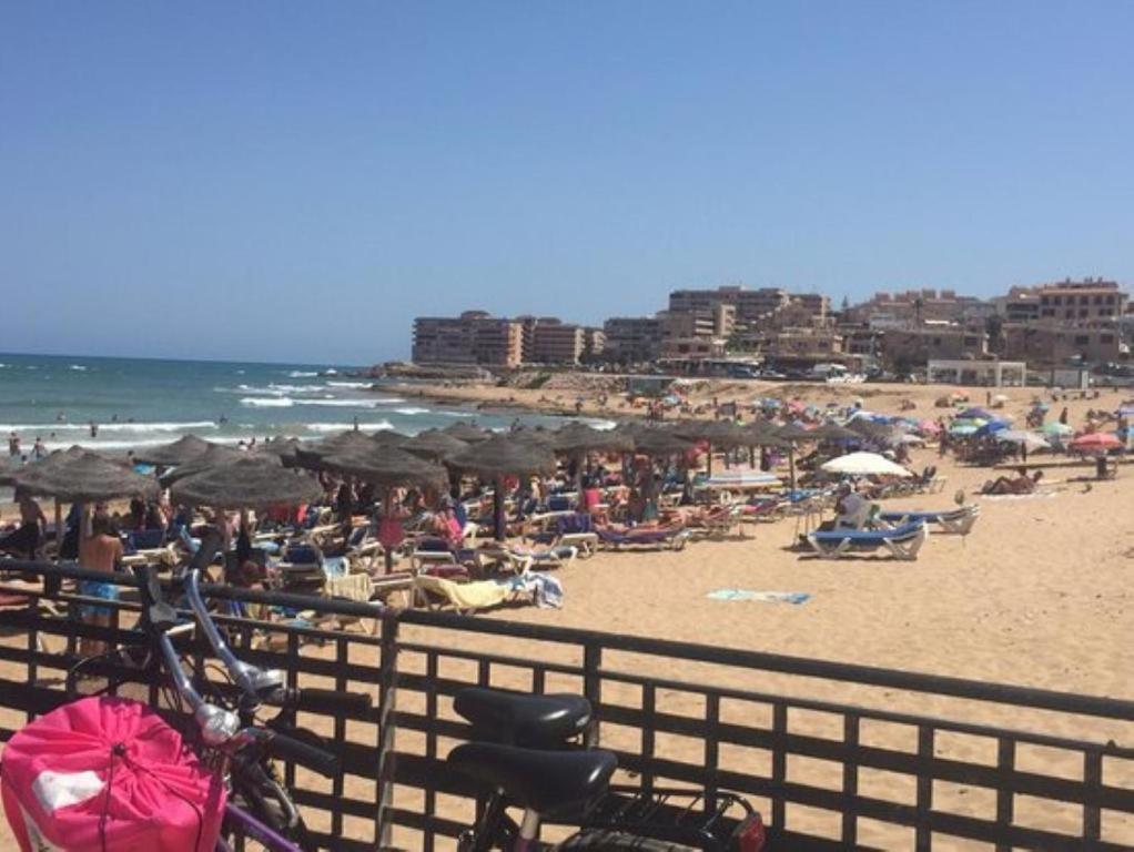 Grace Resident Studio Apartman La Mata  Zewnętrze zdjęcie