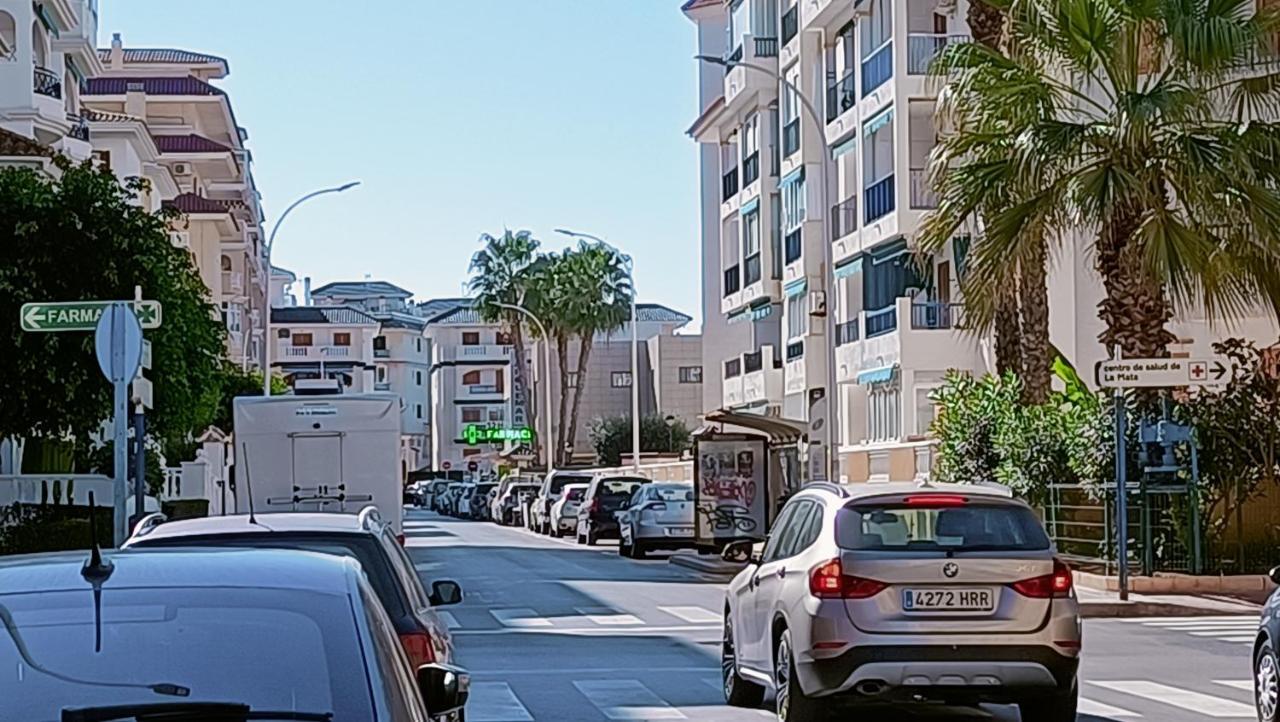 Grace Resident Studio Apartman La Mata  Zewnętrze zdjęcie