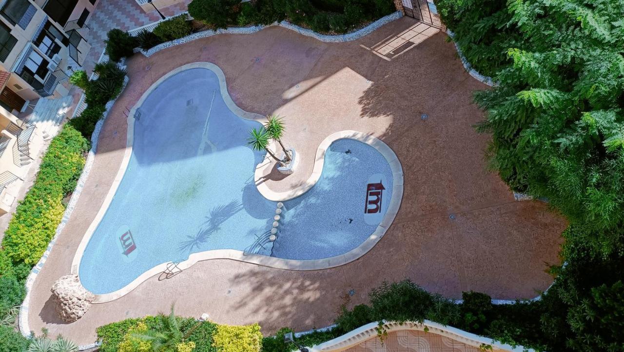 Grace Resident Studio Apartman La Mata  Zewnętrze zdjęcie