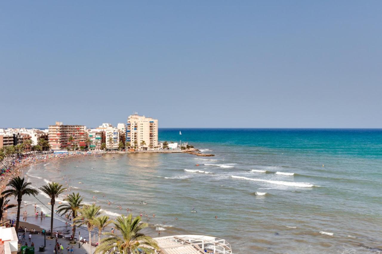 Apartament Grace Resident Studio Apartman La Mata  Zewnętrze zdjęcie