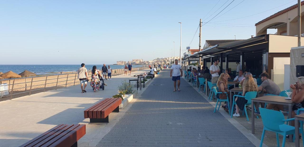 Grace Resident Studio Apartman La Mata  Zewnętrze zdjęcie