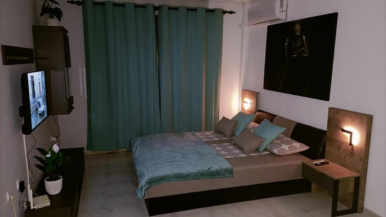 Apartament Grace Resident Studio Apartman La Mata  Zewnętrze zdjęcie