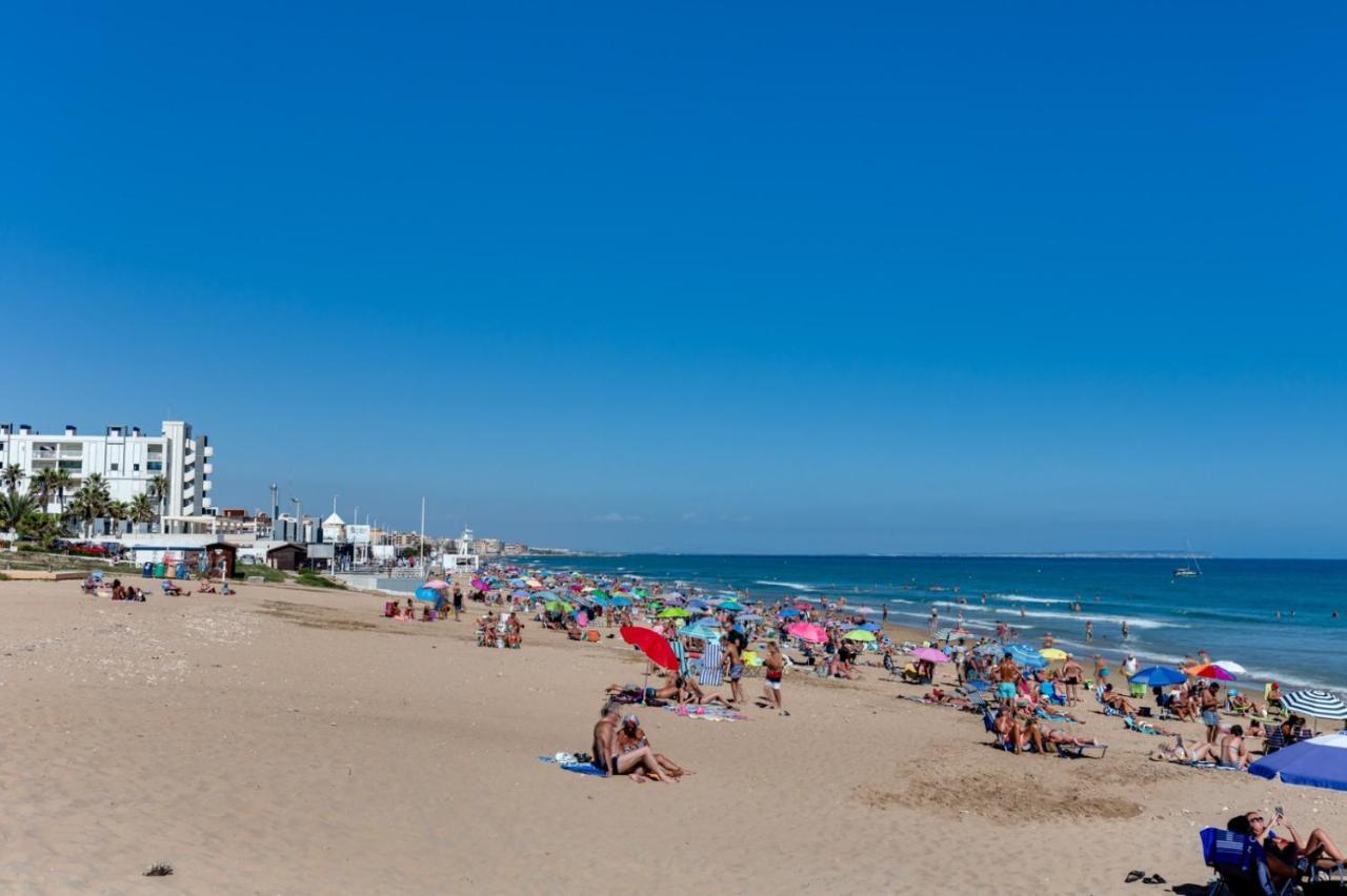 Grace Resident Studio Apartman La Mata  Zewnętrze zdjęcie