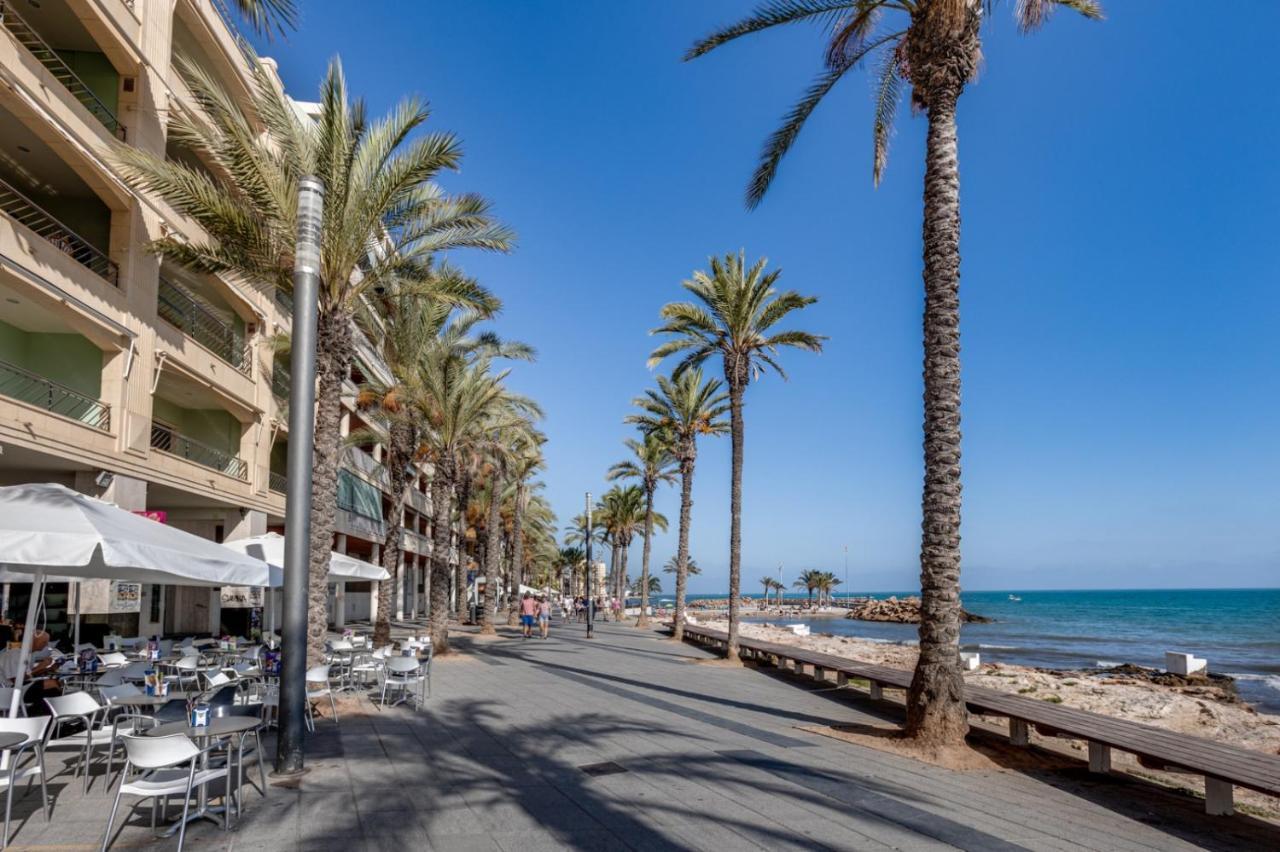 Grace Resident Studio Apartman La Mata  Zewnętrze zdjęcie