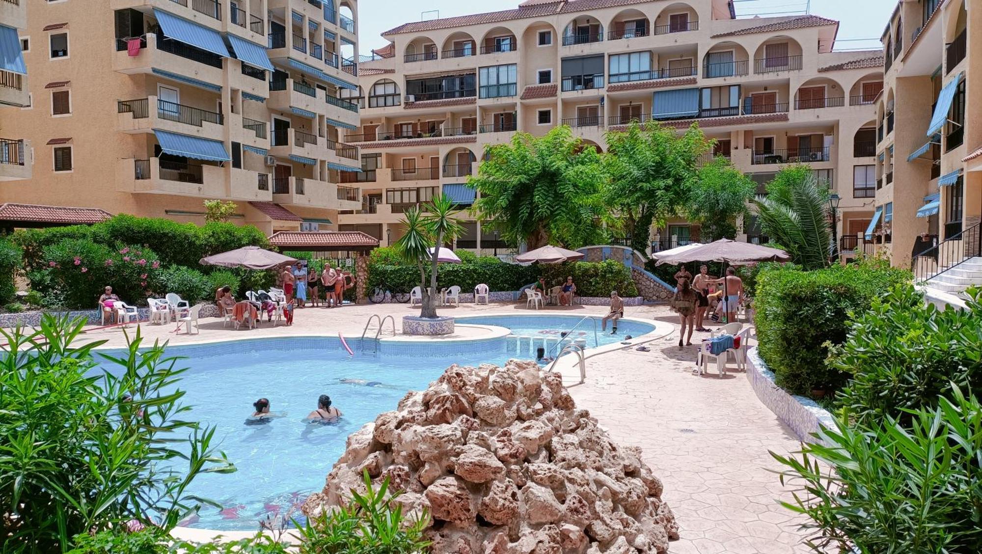 Grace Resident Studio Apartman La Mata  Zewnętrze zdjęcie