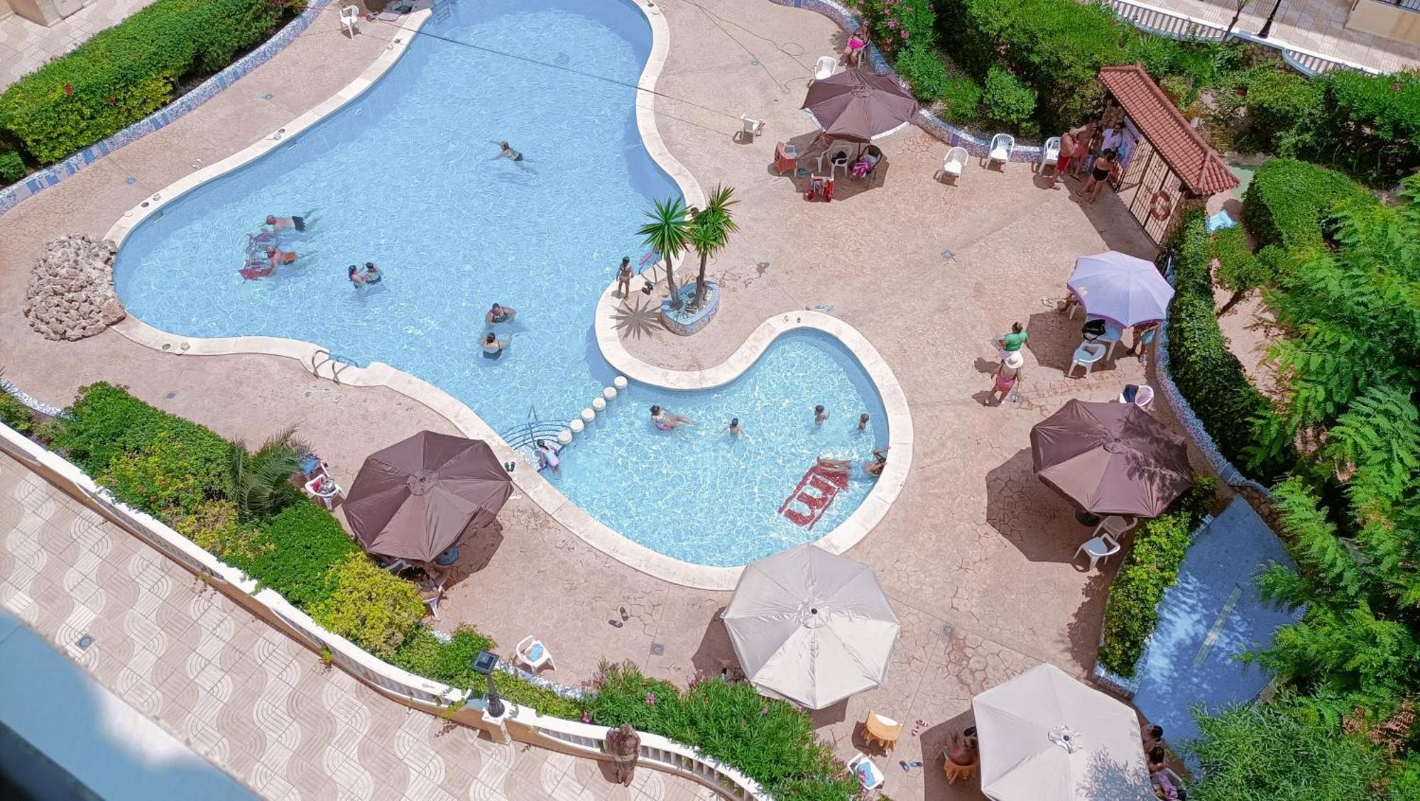 Grace Resident Studio Apartman La Mata  Pokój zdjęcie